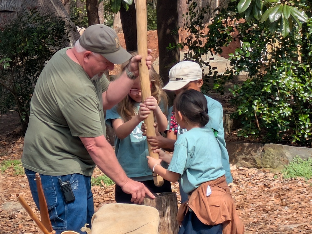 Our 2nd grade students had an amazing time on their field trip to the Schiele Museum of Natural History! Throughout the day, students explored fascinating exhibits about wildlife, natural habitats, and science, bringing their classroom learning to life in such an exciting way. From observing animals to discovering new facts about the natural world, our students were fully engaged and curious every step of the way.  Experiences like this help spark a love for learning and give students the chance to see science beyond the classroom walls.  A special thank you to the Schiele Museum staff for welcoming our students and providing such a wonderful educational experience. We truly appreciate your hospitality and the opportunity for our students to learn and explore! 🚌🔬🌎