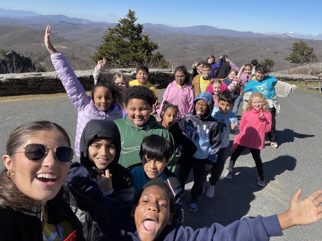 Monday was an unforgettable day for our 3rd graders as they traveled to Grandfather Mountain for an exciting field trip! ⛰️  Students had the opportunity to explore one of North Carolina’s most beautiful natural landmarks and take in the breathtaking views from the famous Mile High Swinging Bridge. For many students, it was their first time experiencing such incredible mountain scenery!  A big thank you to our teachers, staff, and parents who helped make this day possible! 💙