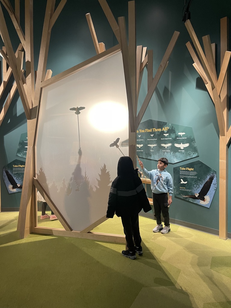 Monday was an unforgettable day for our 3rd graders as they traveled to Grandfather Mountain for an exciting field trip! ⛰️  Students had the opportunity to explore one of North Carolina’s most beautiful natural landmarks and take in the breathtaking views from the famous Mile High Swinging Bridge. For many students, it was their first time experiencing such incredible mountain scenery!  A big thank you to our teachers, staff, and parents who helped make this day possible! 💙