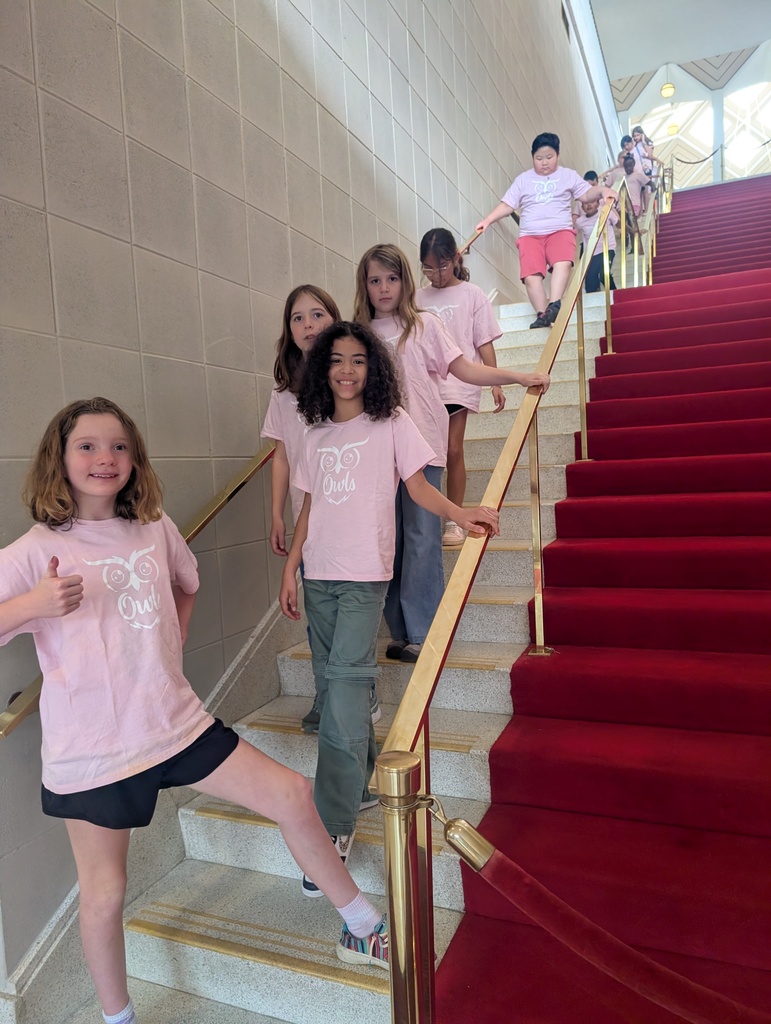 Our 4th graders had an incredible day exploring North Carolina history right in our state’s capital! Students visited the Raleigh Science Museum, the Legislative Building, and the historic Capitol Building, where they learned more about how our state government works and the rich history that has shaped North Carolina.  From discovering fascinating exhibits to walking the halls where important decisions are made, the day was full of hands-on learning and memorable experiences. The beautiful sunshine made it even better, giving everyone the chance to enjoy Raleigh while soaking up some history along the way! 🌞  We’re so proud of our students for representing our school so well and for showing such curiosity and excitement throughout the trip!