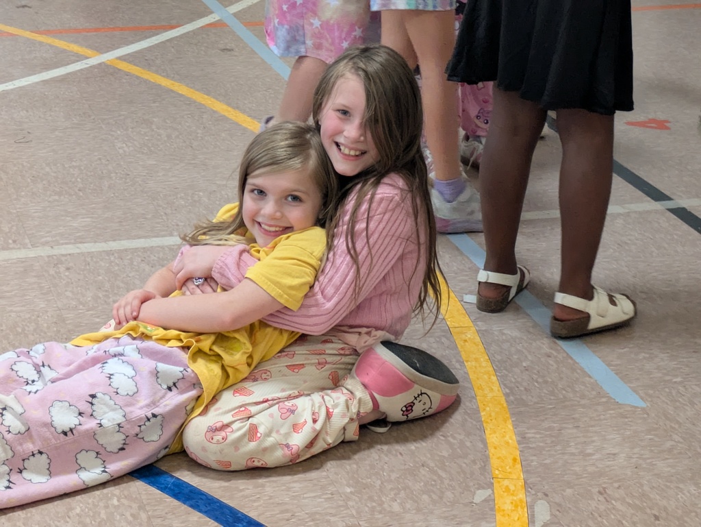 Pa-JAM-a Party for our hardworking 2nd- and 3rd-grade students 💃🕺🏽 to celebrate their PBIS Reward. We are so proud of these hardworking, respectful Owls.