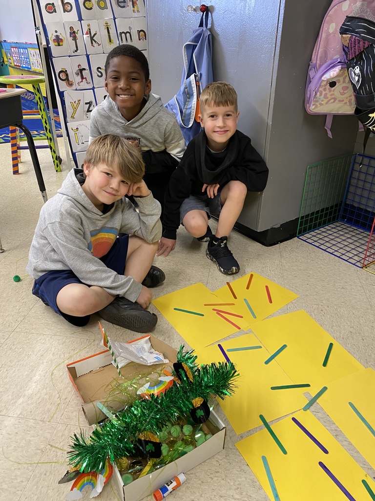 Leprechaun traps