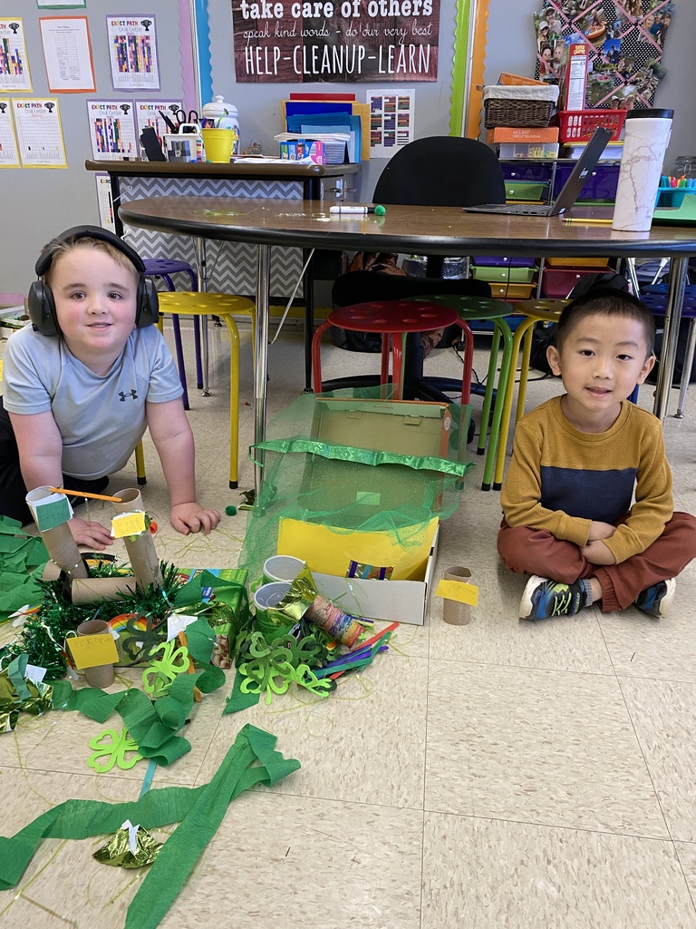 Leprechaun traps