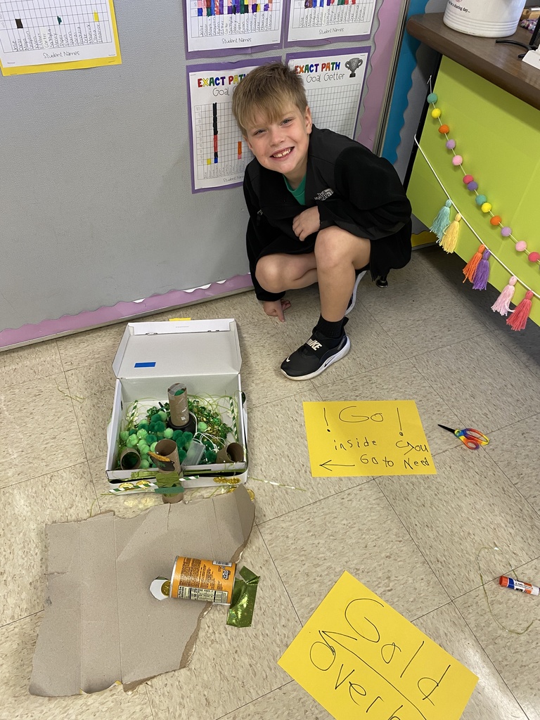 Leprechaun traps