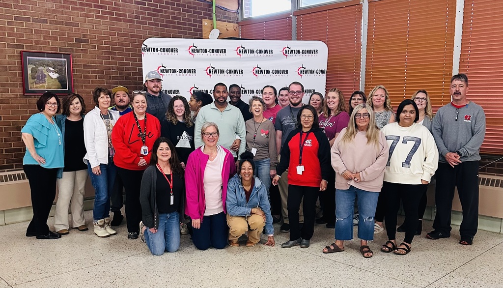 Breakfast in honor of Bus Drivers, Bus Monitors, Coaches, and Bus Substitutes!