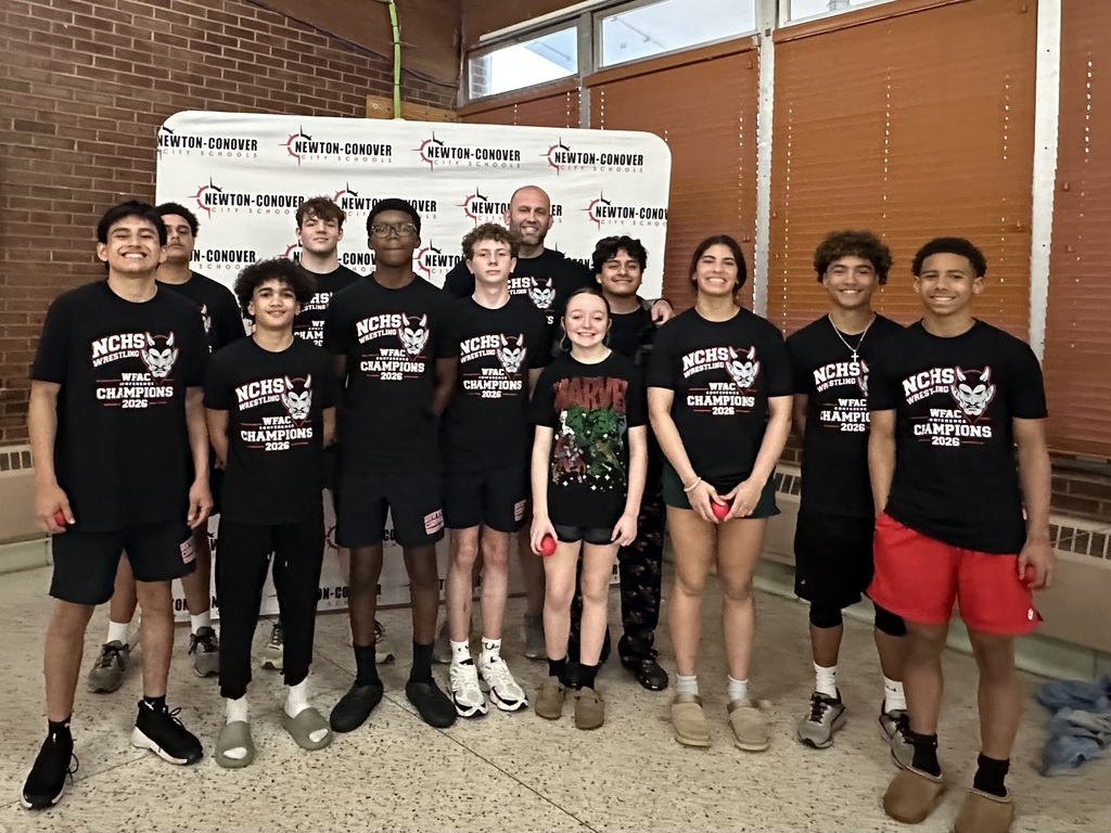 Catawba Valley Athletic Conference Champions