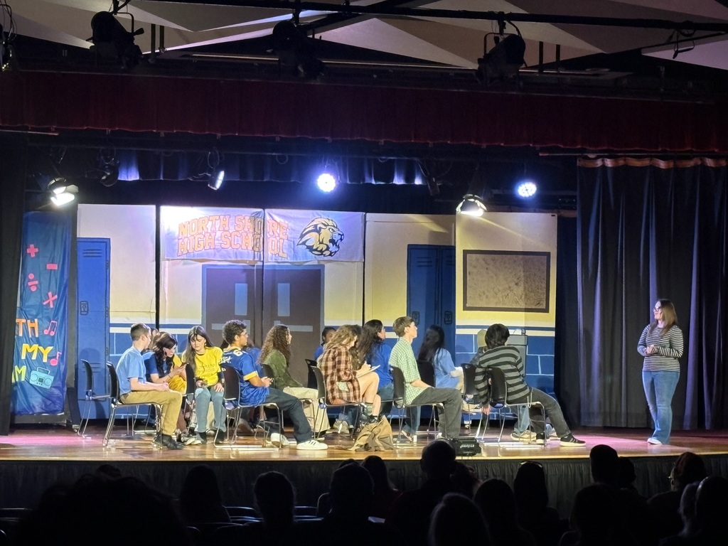 Classroom scene from Mean Girls