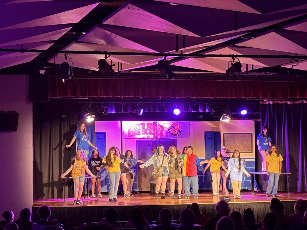 Scene from Mean Girls