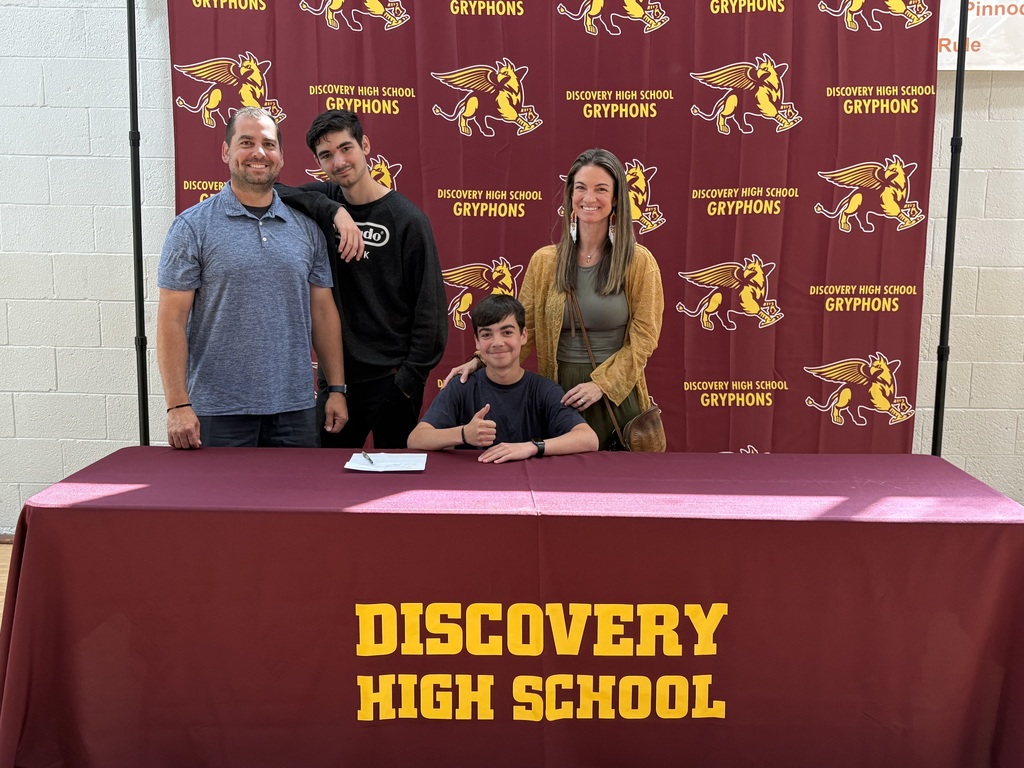 Troy signs to attend DHS last year