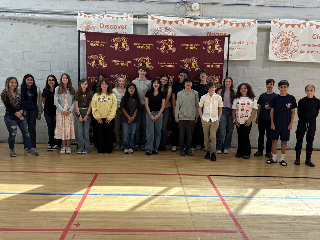 Last year's signing day participants