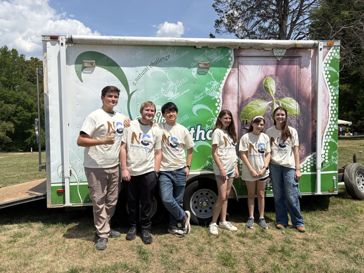 DHS Envirothon Team