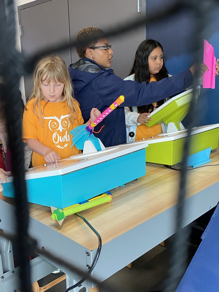 Shuford’s 1st graders had an amazing time on their field trip to the Sullenberger Aviation Museum! Students explored the fascinating world of aviation, learning about airplanes, flight, and the incredible history behind them.  From hands-on exhibits to seeing real aircraft up close, our young learners were full of curiosity and excitement as they discovered how things take to the skies. It was a day filled with learning, exploration, and unforgettable experiences!  We are so proud of our students for representing Shuford so well and making the most of this incredible opportunity! 💙✈️