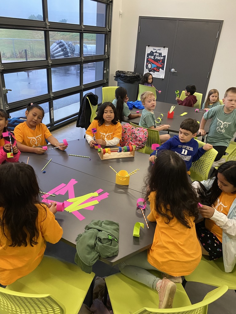Shuford’s 1st graders had an amazing time on their field trip to the Sullenberger Aviation Museum! Students explored the fascinating world of aviation, learning about airplanes, flight, and the incredible history behind them.  From hands-on exhibits to seeing real aircraft up close, our young learners were full of curiosity and excitement as they discovered how things take to the skies. It was a day filled with learning, exploration, and unforgettable experiences!  We are so proud of our students for representing Shuford so well and making the most of this incredible opportunity! 💙✈️
