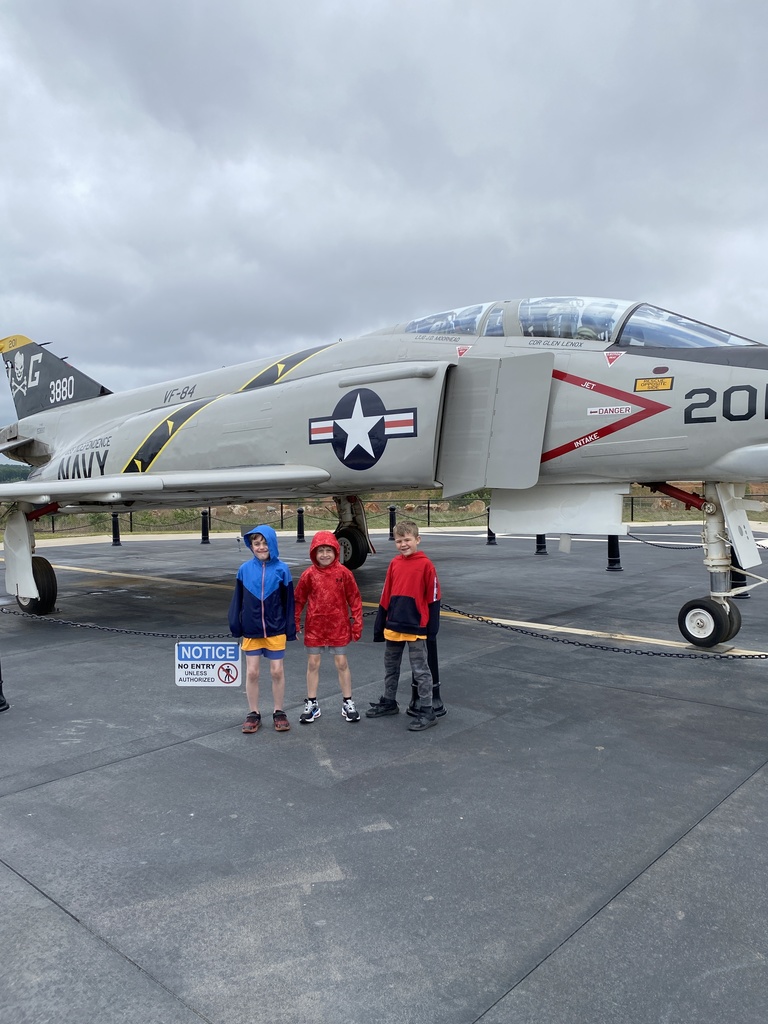 Shuford’s 1st graders had an amazing time on their field trip to the Sullenberger Aviation Museum! Students explored the fascinating world of aviation, learning about airplanes, flight, and the incredible history behind them.  From hands-on exhibits to seeing real aircraft up close, our young learners were full of curiosity and excitement as they discovered how things take to the skies. It was a day filled with learning, exploration, and unforgettable experiences!  We are so proud of our students for representing Shuford so well and making the most of this incredible opportunity! 💙✈️