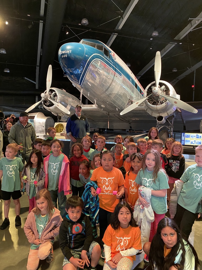 Shuford’s 1st graders had an amazing time on their field trip to the Sullenberger Aviation Museum! Students explored the fascinating world of aviation, learning about airplanes, flight, and the incredible history behind them.  From hands-on exhibits to seeing real aircraft up close, our young learners were full of curiosity and excitement as they discovered how things take to the skies. It was a day filled with learning, exploration, and unforgettable experiences!  We are so proud of our students for representing Shuford so well and making the most of this incredible opportunity! 💙✈️