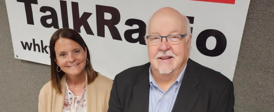 Hal Row Show.  Newton-Conover City Schools superintendent Dr. Emily Shaw discussed with Hal about the recent school merger.