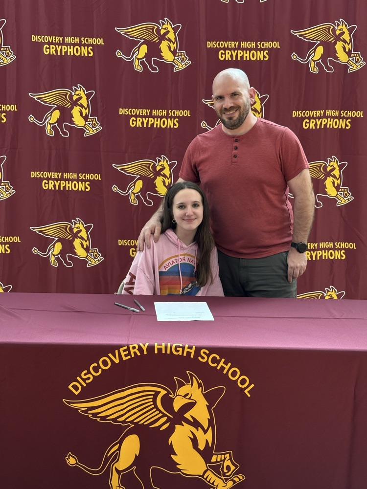 DHS Signing Day