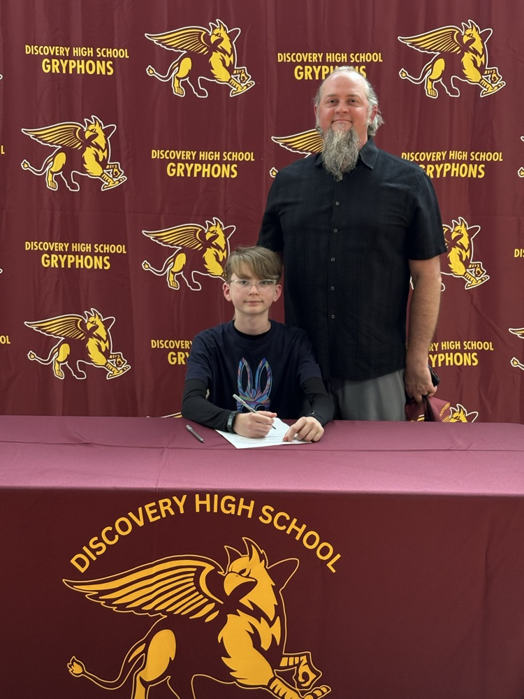 DHS Signing Day