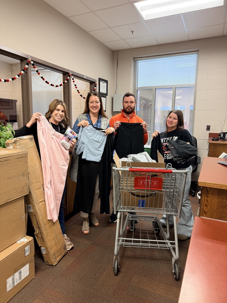 N-CCS was recently awarded a Feminine Hygiene Grant though NC DPI. The grant is administered through the Healthy Schools Team at DPI. Our Student Services Team is truly grateful to have these resources available for our students. 