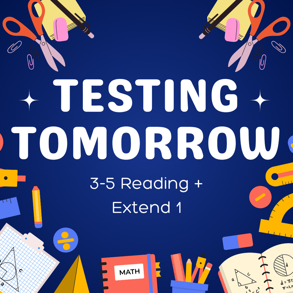 Testing Reminder