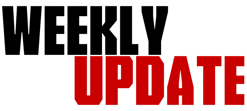 Weekly Update