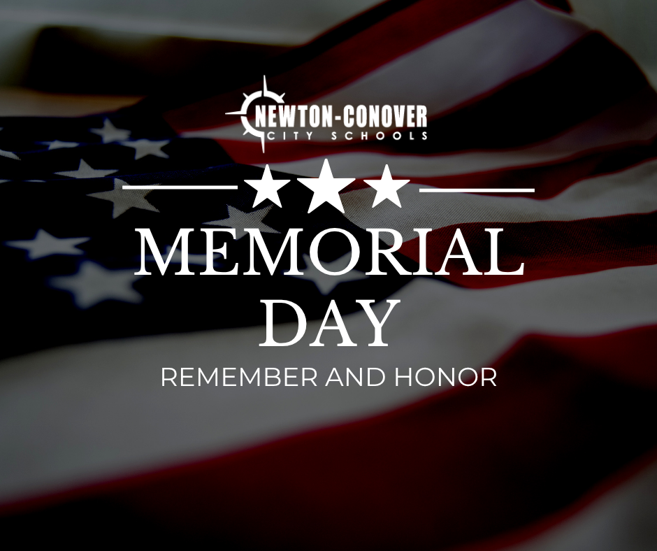 Memorial Day - Remember and Honor
