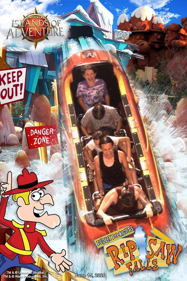 Ripsaw Falls