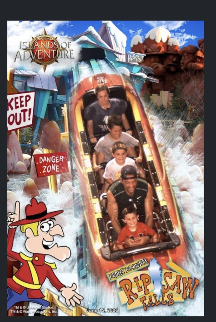 Ripsaw Falls