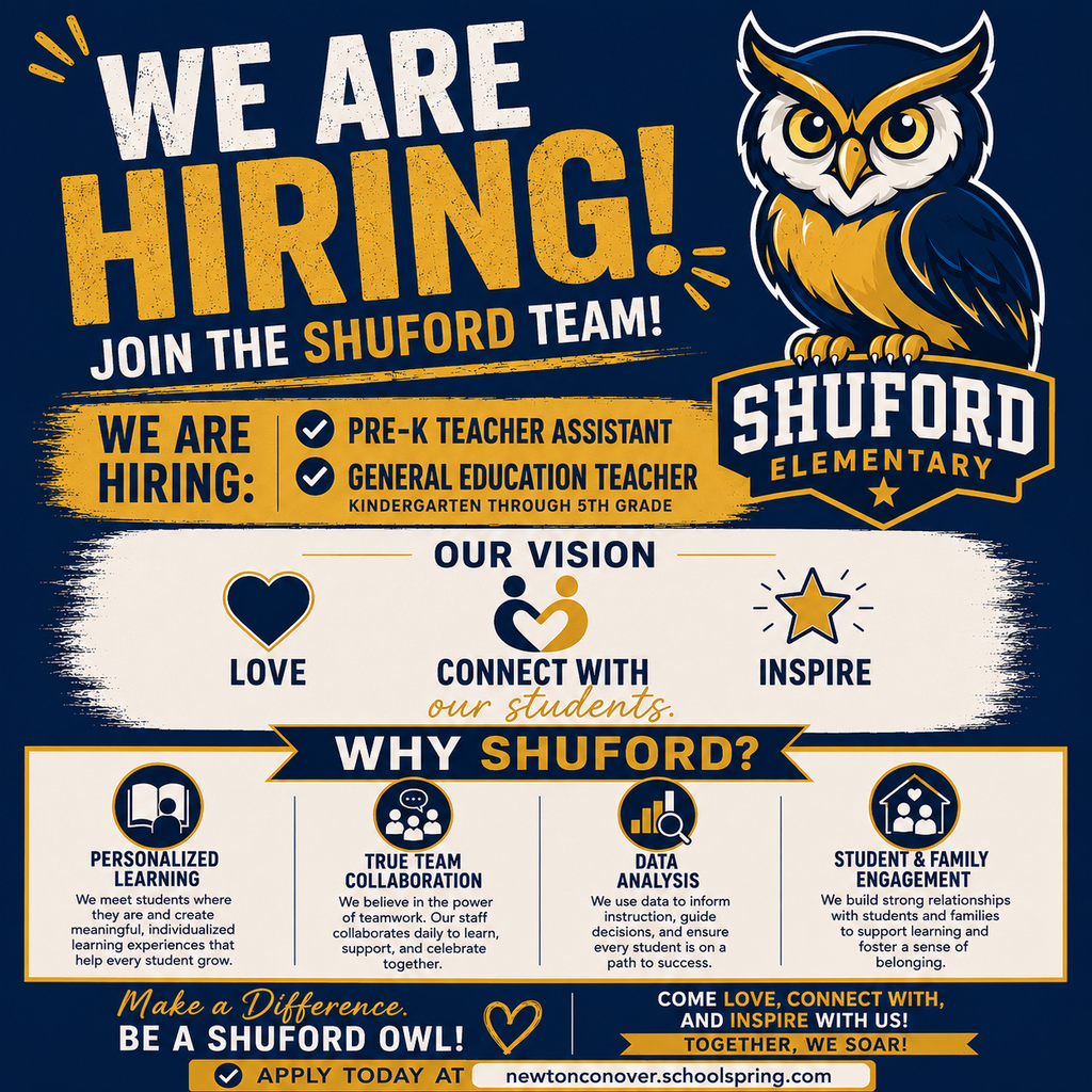 we are hiring