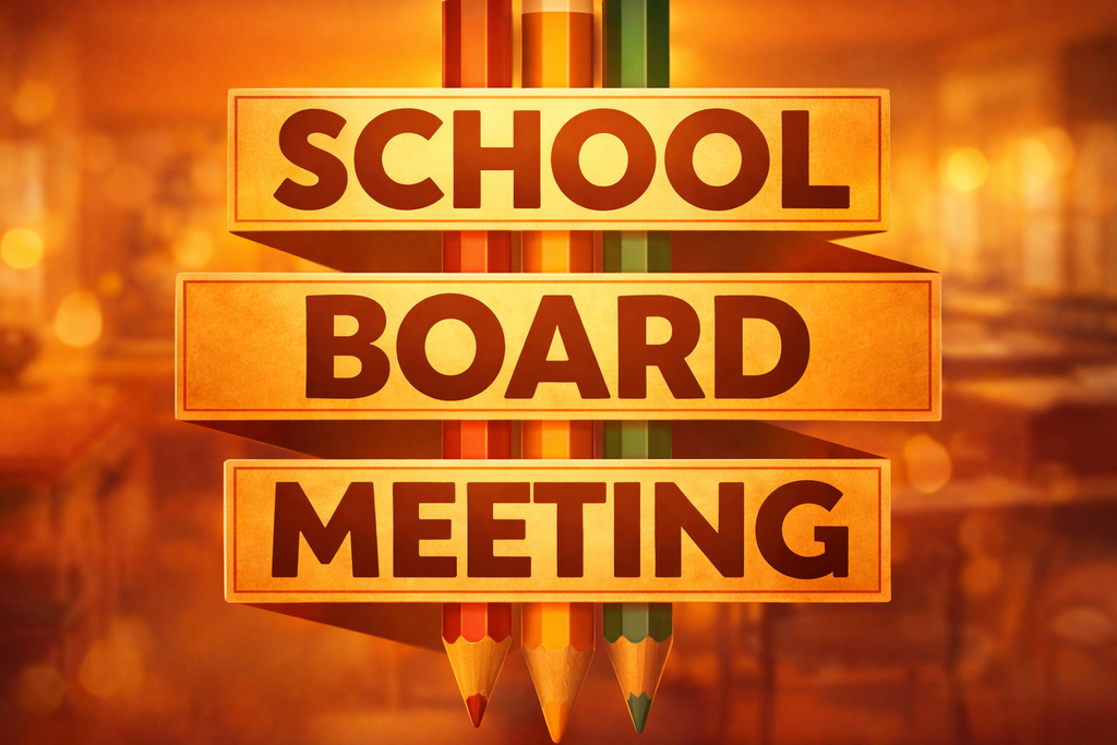 School Board Meeting