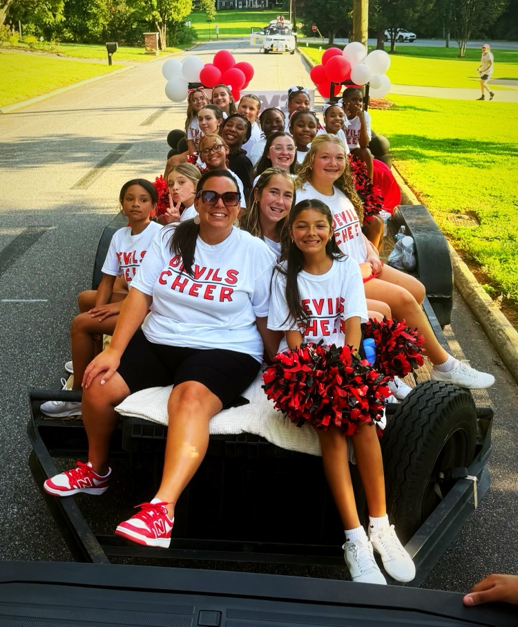 cheer
