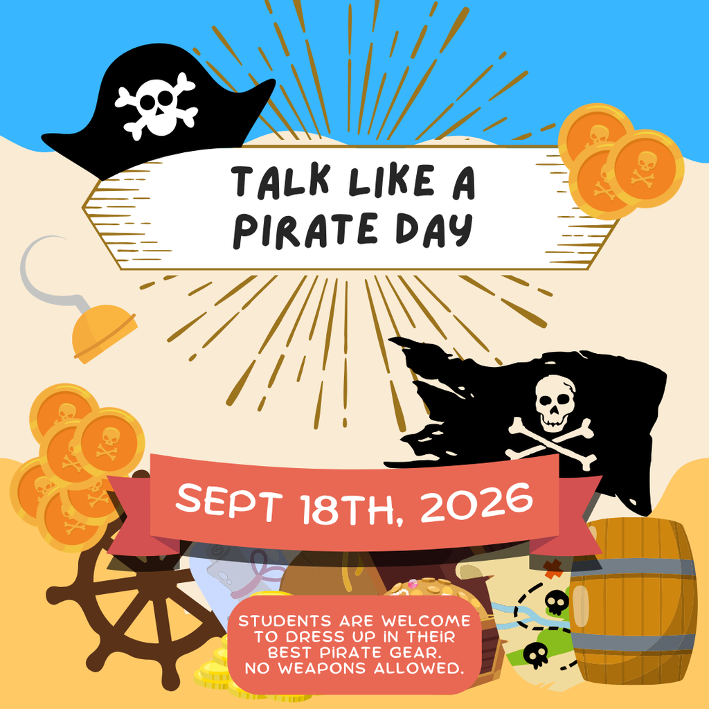talk like a pirate day