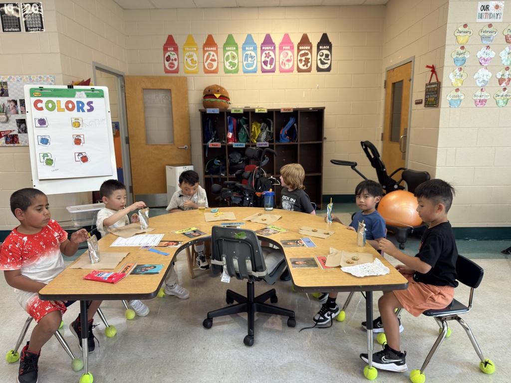 Maribel’s class
