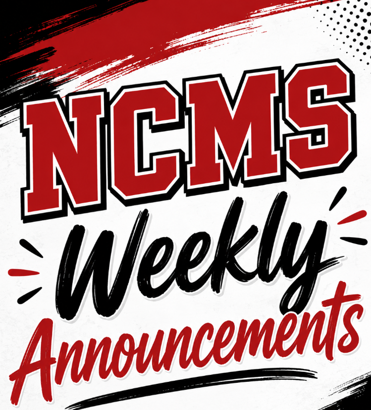 Weekly Announcements