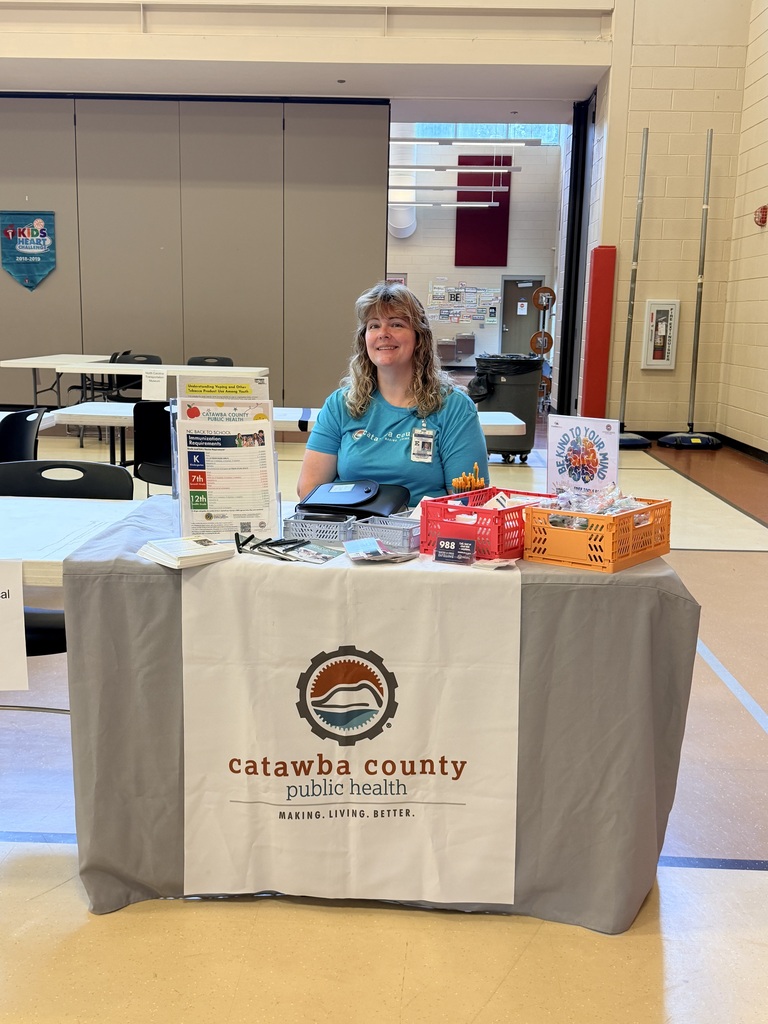 Wellness Fair at South Newton