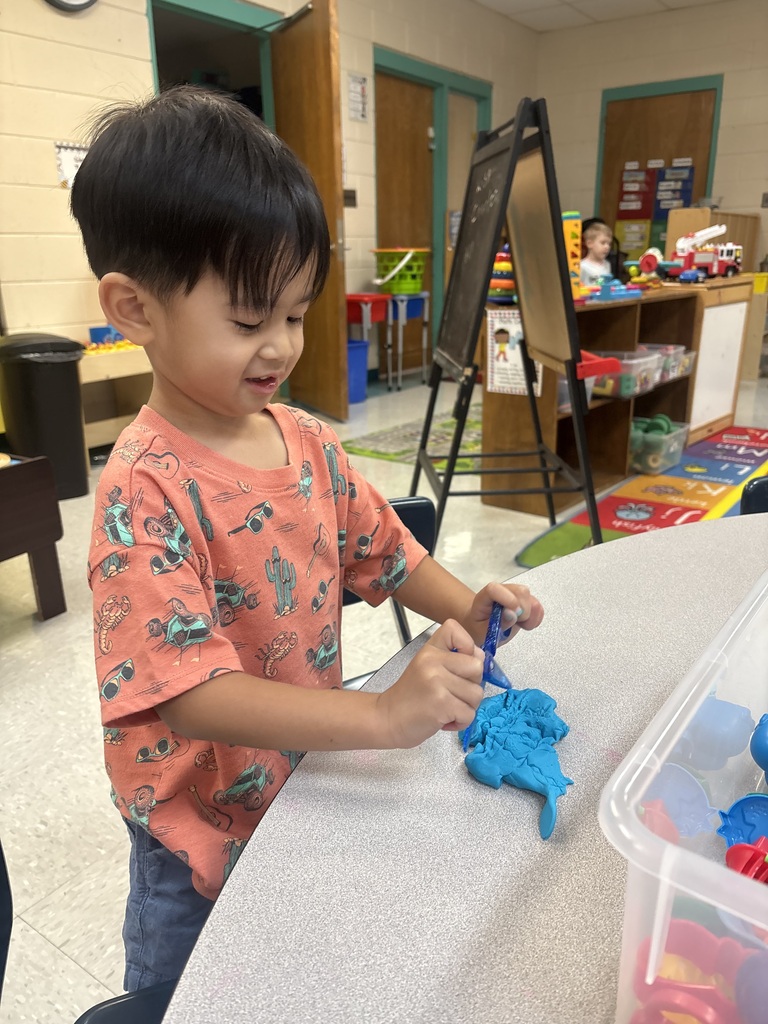 Pre k 