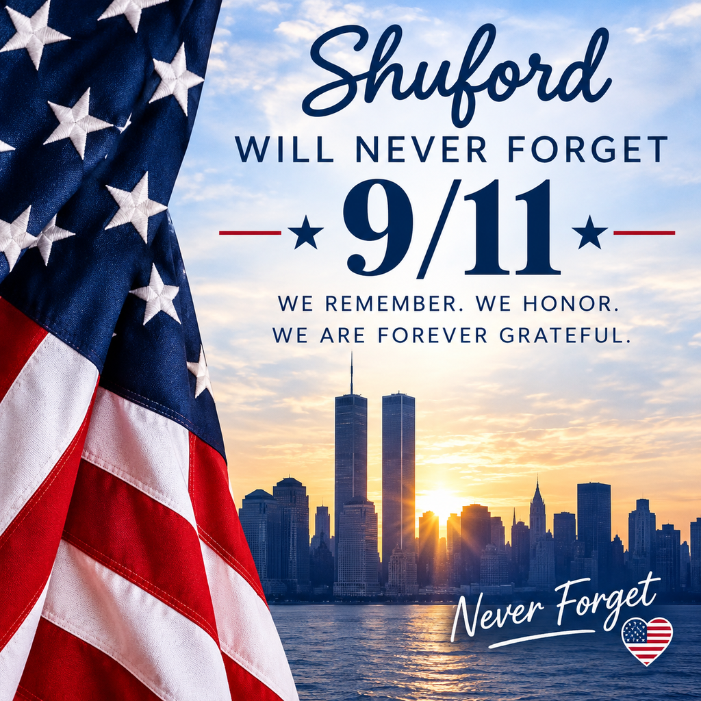 9/11 - Never Forget