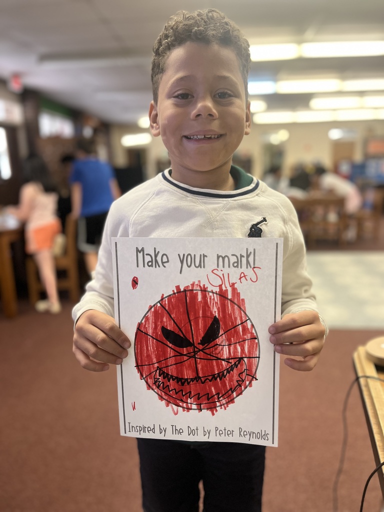 International Dot Day 9/15/26