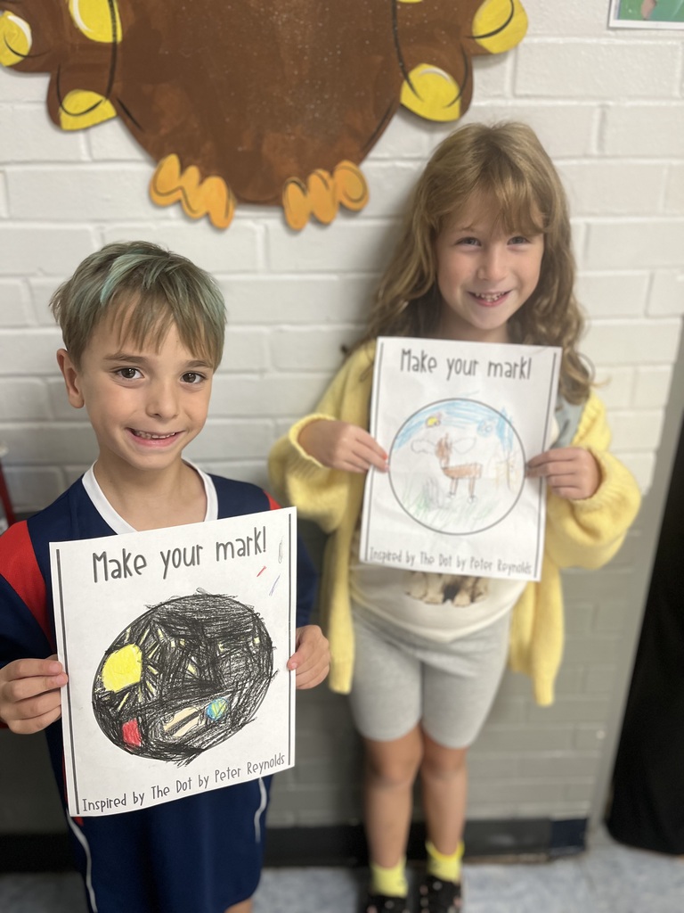 International Dot Day 9/15/26