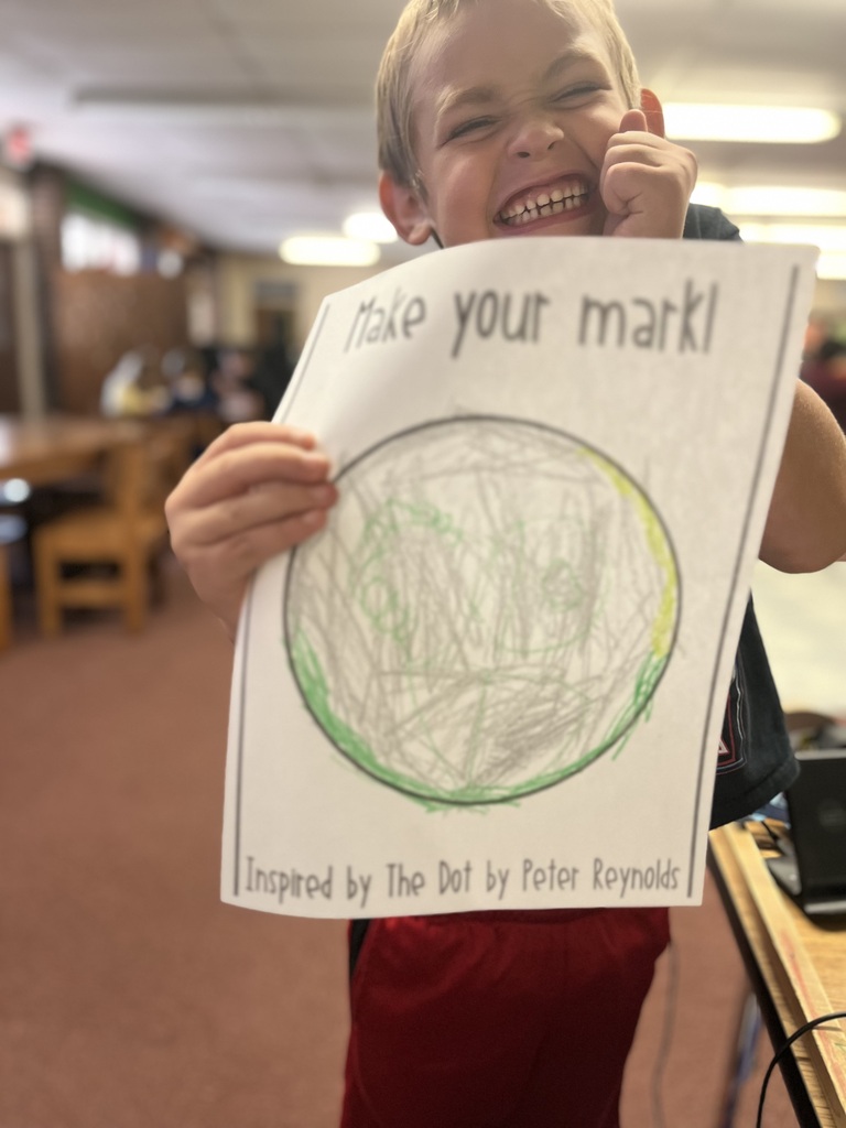 International Dot Day 9/15/26