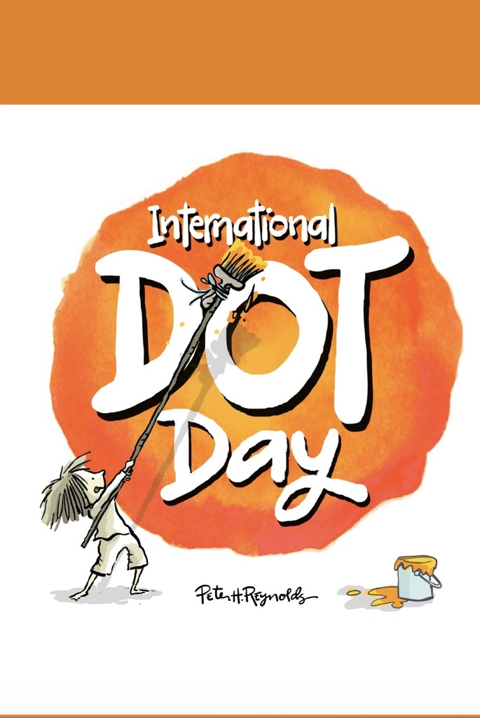 International Dot Day 9/15/26