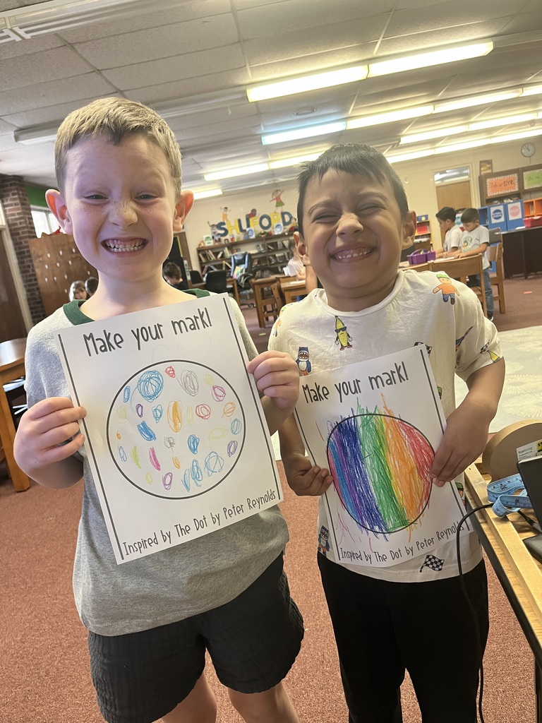 International Dot Day 9/15/26