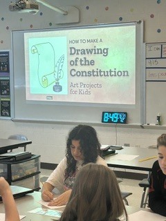 NCMS drawing of the constitution
