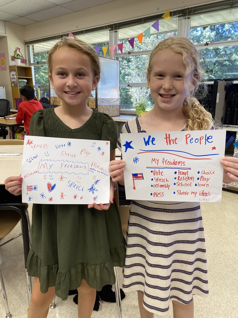 Shuford - Constitution Day