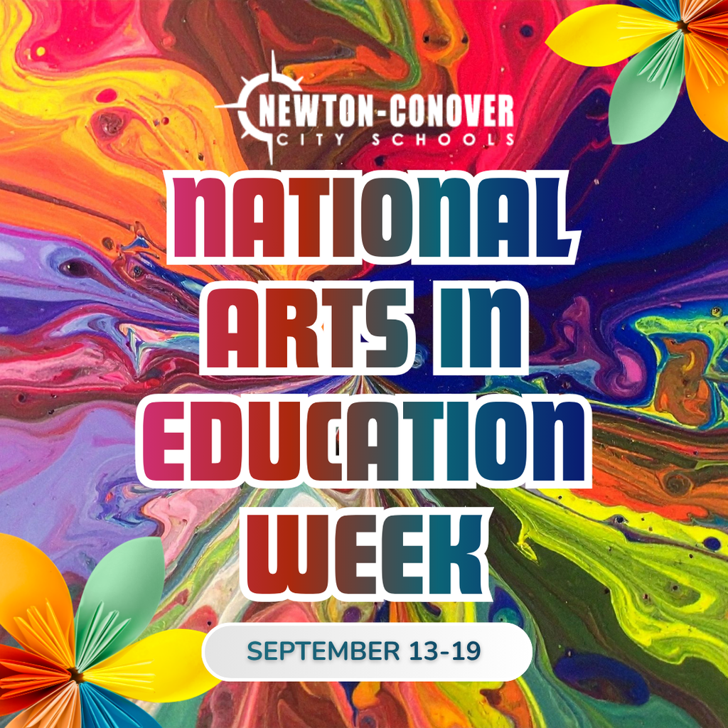 N-CCS - National Arts in education week.  September 13-19