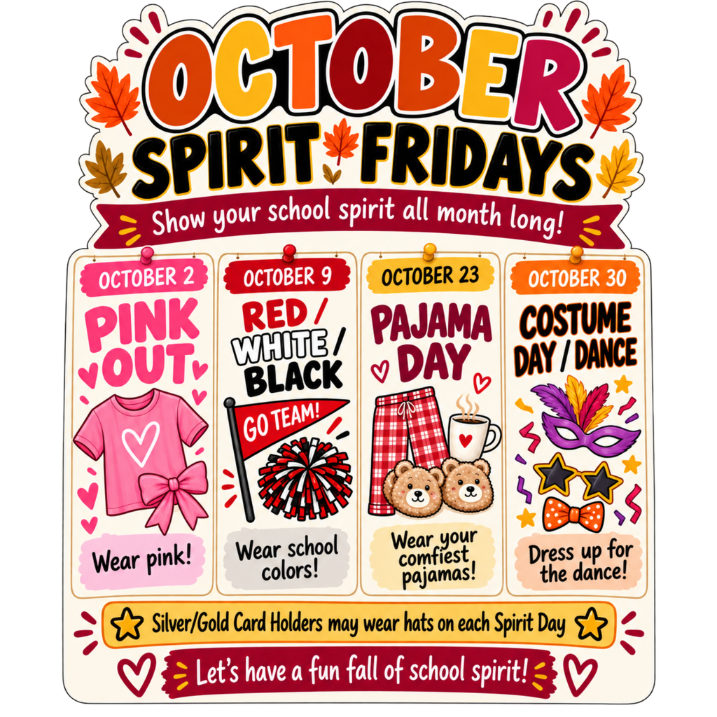 spirit Friday