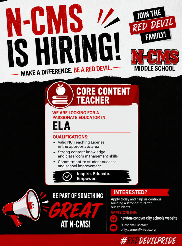 Hiring a Teacher