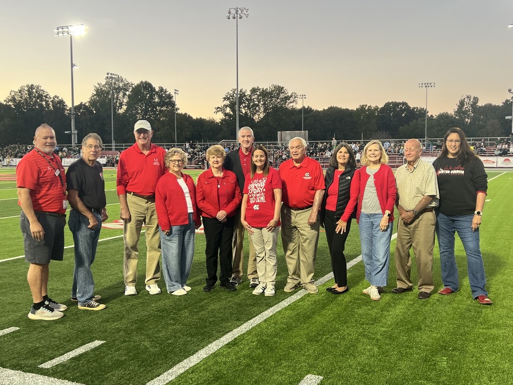 Red Blazer Winners