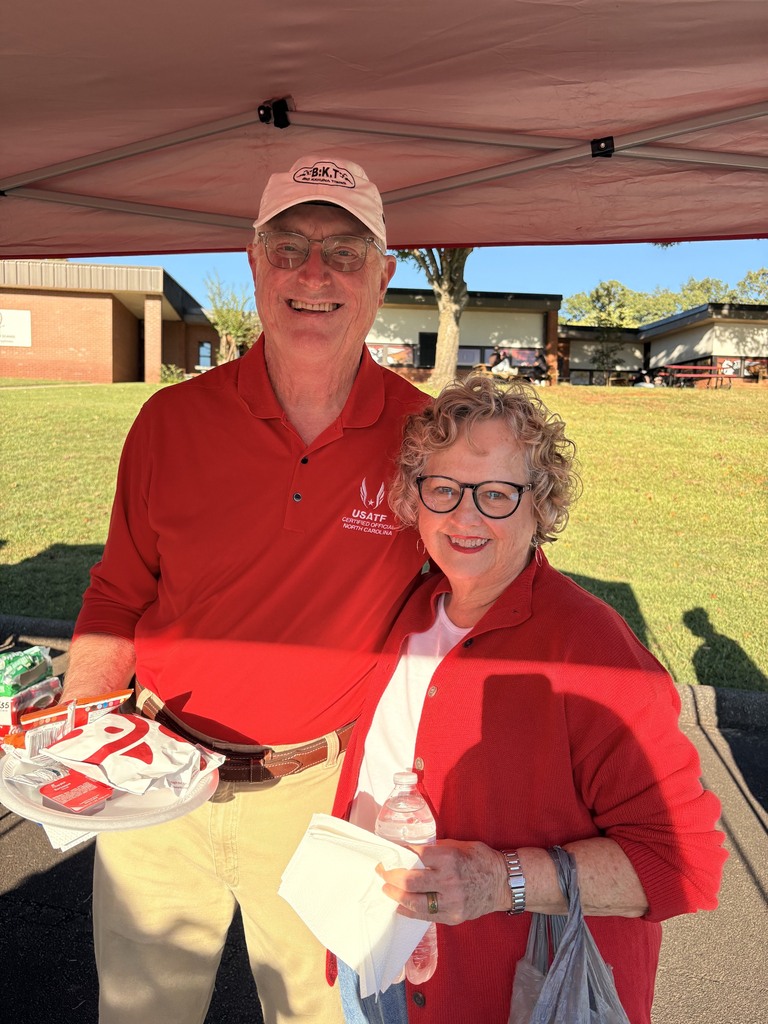 Tim and Melanie Elrod