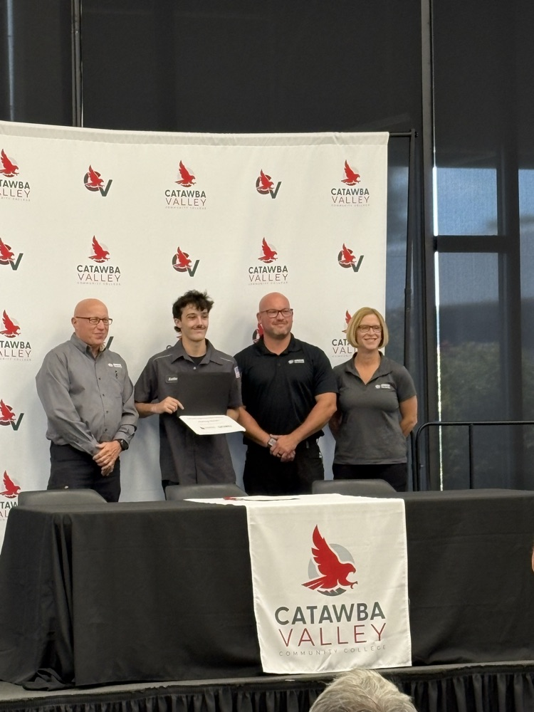 Anthony with representatives of Momentum Tire and Car Care